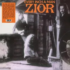 Zior Every Inch A Man (LP)