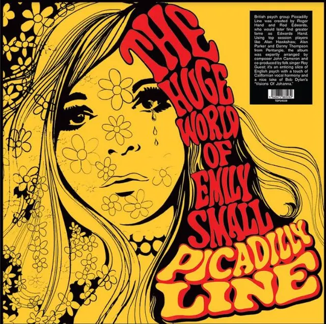 Piccadilly Line The Huge World Of Emily Small (LP) 