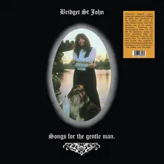 Bridget St. John Songs For The Gentle Man (LP)