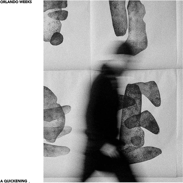 Orlando Weeks A Quickening (LP) 