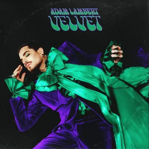Adam Lambert Velvet (2LP) 