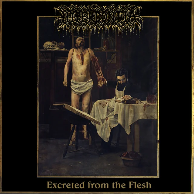 Hyperdontia Excreted From The Flesh (7") 