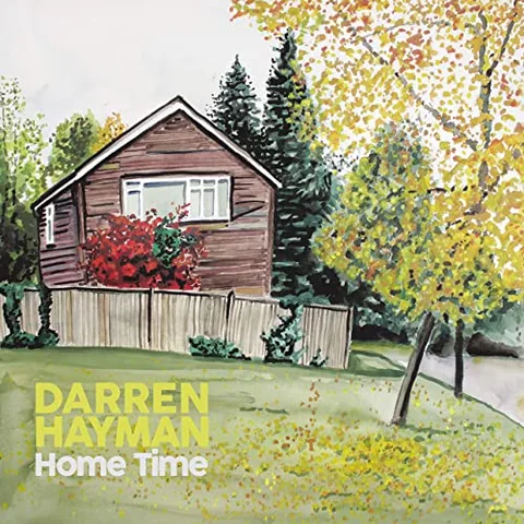 Darren Hayman Home Time (LP) 