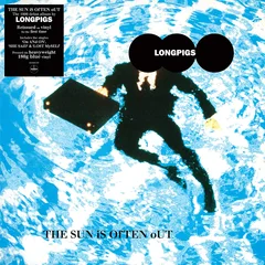 The Longpigs The Sun Is Often Out - LTD (LP)