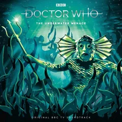 Soundtrack Doctor Who: The Underwater Menace (2LP)