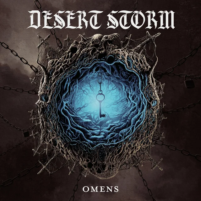 Desert Storm Omens - LTD (LP) 