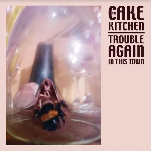 The Cakekitchen Trouble Again In This Town (LP) 