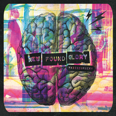 New Found Glory Radiosurgery - LTD (7")