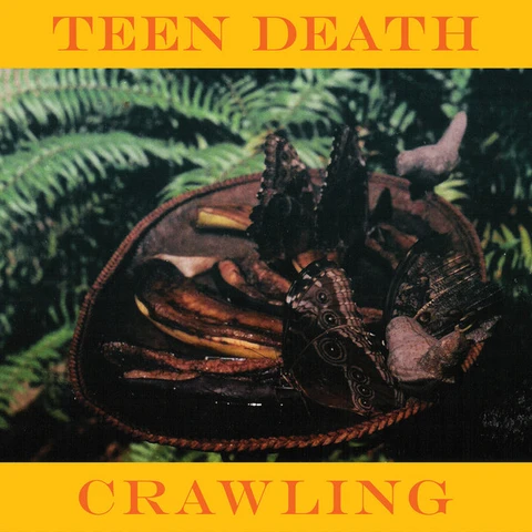 Teen Death Crawling - LTD (7") 