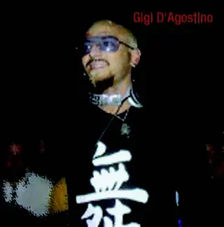 Gigi D'Agostino Tecno Fes 2 (2LP) 
