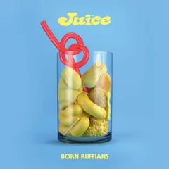 Born Ruffians Juice (Standard Edition) (LP)