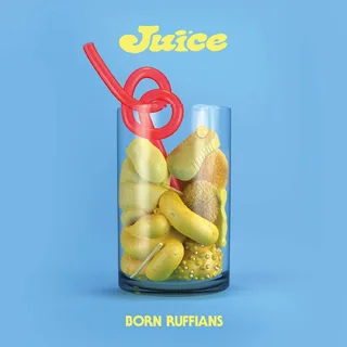 Born Ruffians Juice (Standard Edition) (LP)