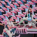 Dan Sartain Too Tough To Live (LP)