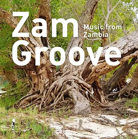 Diverse Artister Zam Grooves - Music From Zambia (LP) 