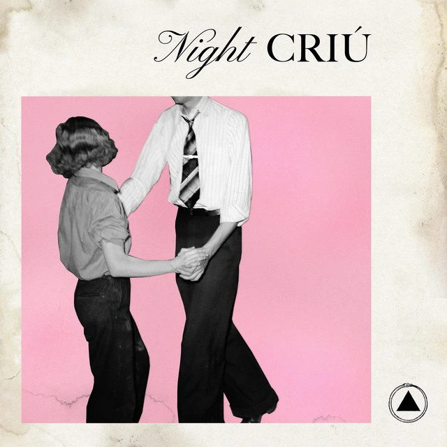 Hilary Woods Night CRIÚ - LTD (LP) 