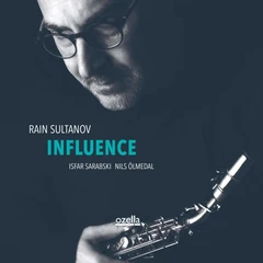 Rain Sultanov Influence (LP)