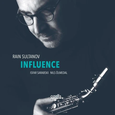 Rain Sultanov Influence (LP) 