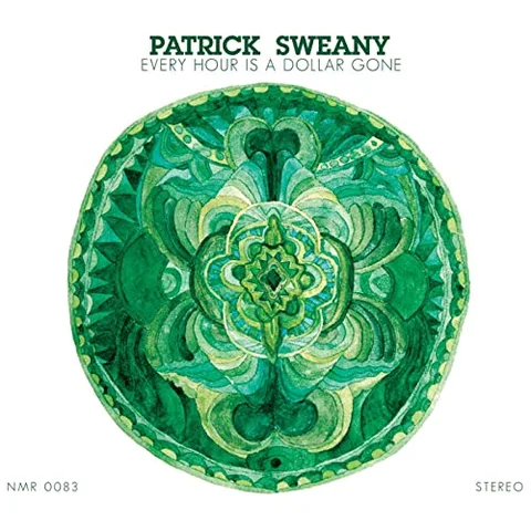 Patrick Sweany Every Hour Is A Dollar Gone (LP) 