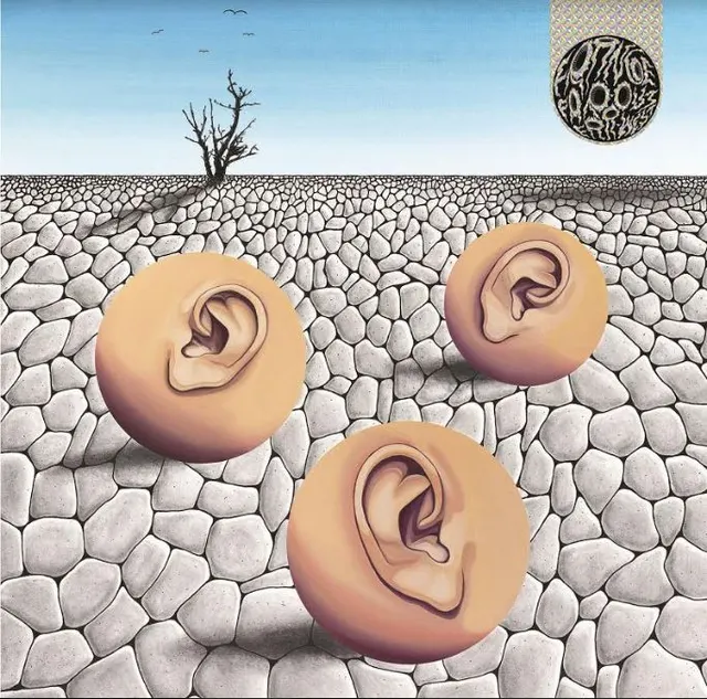 France Far Out Far West (LP) 