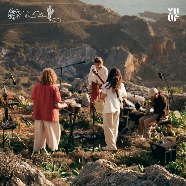 Yuuf Mt. Sava (12") 