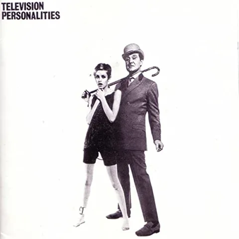 Television Personalities And Don't The Kids Just Love… - LTD (LP) 