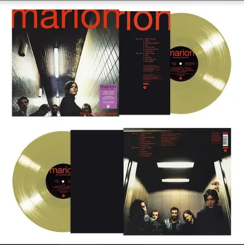 Marion This World And Body - LTD (LP) 