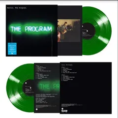 Marion The Program - LTD (LP)