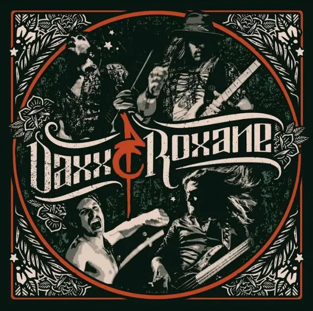 Daxx & Roxane Daxx & Roxane (LP) 