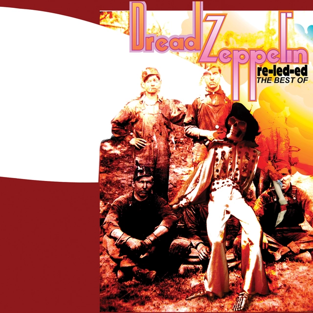 Dread Zeppelin Re-Led-Ed - The Best Of (LP) 