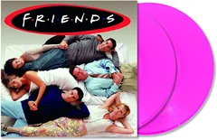 Soundtrack Friends OST - LTD (2LP)