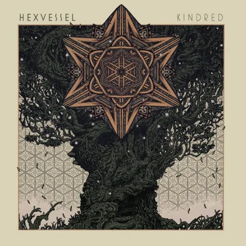 Hexvessel Kindred - LTD (LP) 