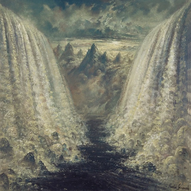 Forgotten Tomb Nihilistic Estrangement (LP) 