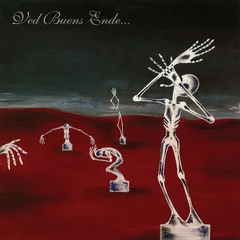 Ved Buens Ende Written In Waters - LTD (2LP)