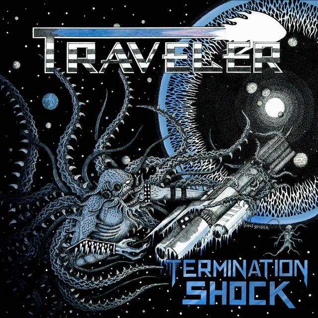 Traveler Termination Shock (LP) 
