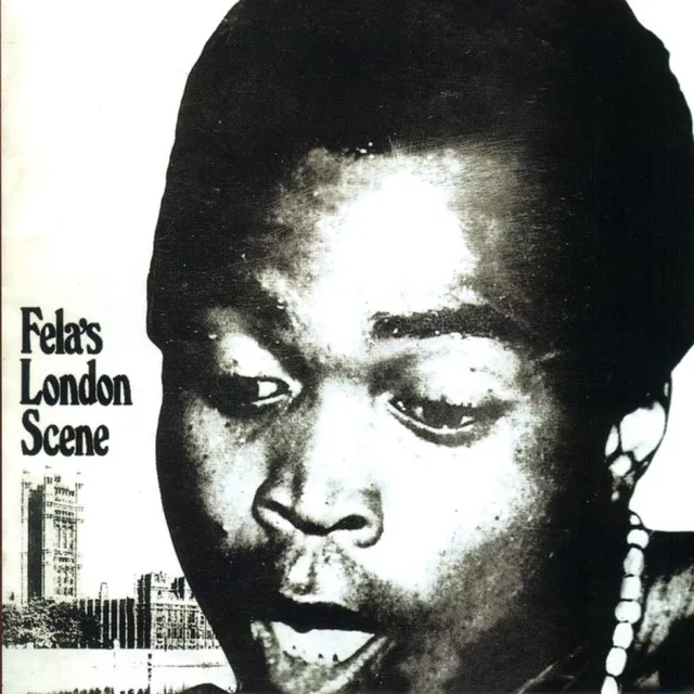 Fela Kuti London Scene (LP) 