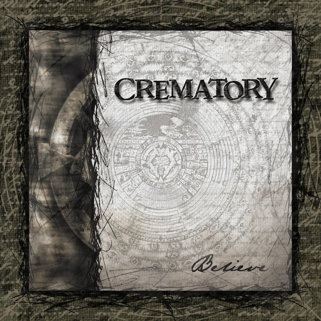 Crematory Believe - LTD (2LP) 