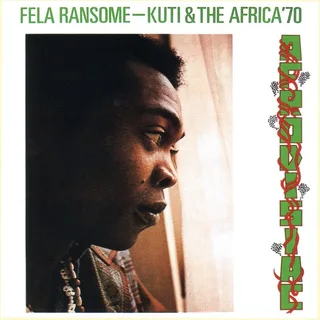 Fela Kuti Afrodisiac (LP)