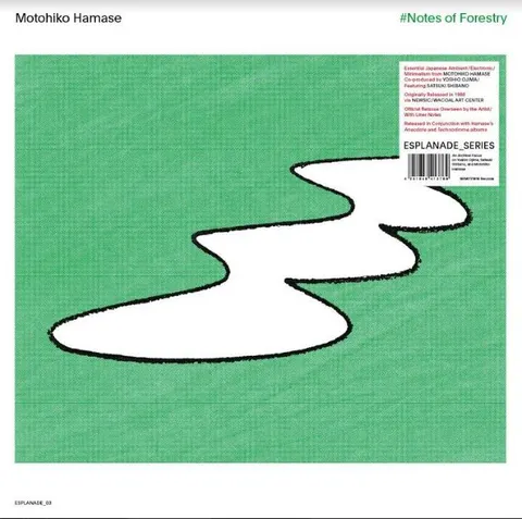 Motohiko Hamase Notes Of Foresty (LP) 