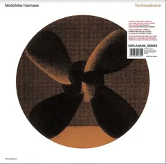 Motohiko Hamase Technodrome (LP)