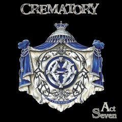 Crematory Act Seven - LTD (LP)