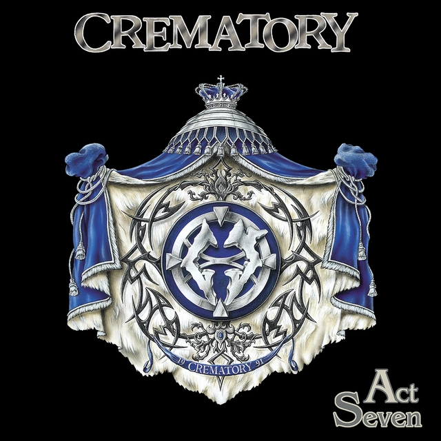 Crematory Act Seven - LTD (LP) 