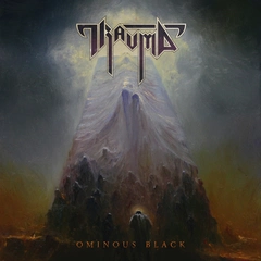 Trauma Ominous Black (LP)