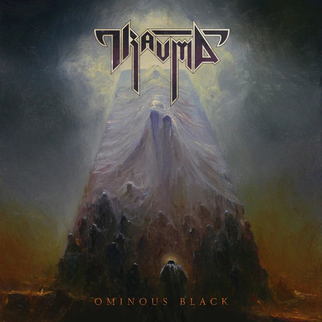 Trauma Ominous Black (LP) 