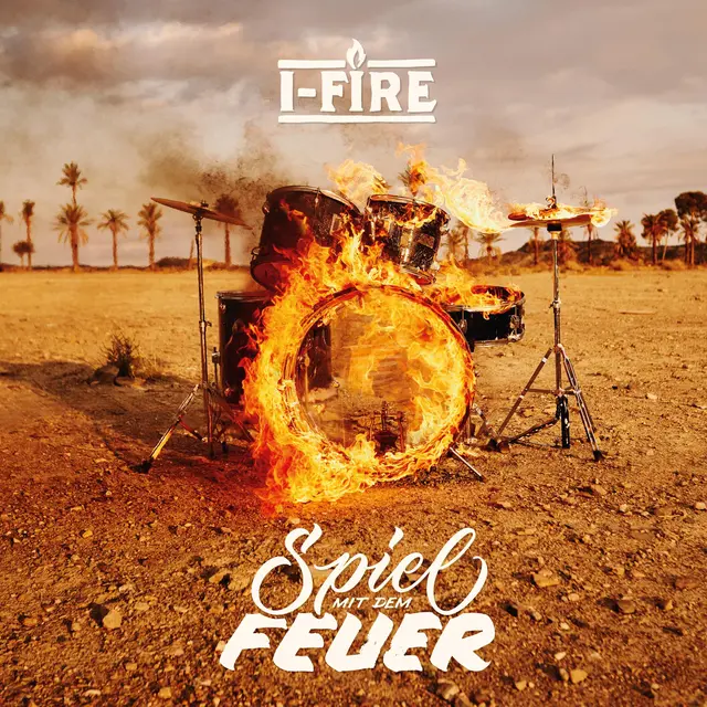I-Fire Spiel Mit Dem Feuer (2LP) 