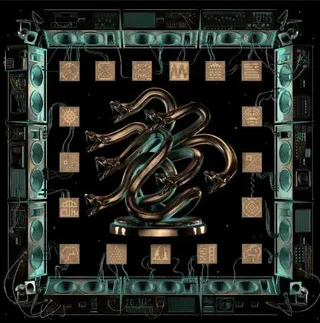 King Gizzard &amp; The Lizard Wizard Chunky Shrapnel (2LP)