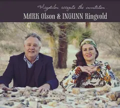 Mark Olson &amp; Ingunn Ringvold Magdalen Accepts The Invitation (LP)