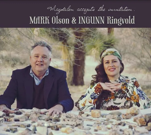 Mark Olson & Ingunn Ringvold Magdalen Accepts The Invitation (LP) 