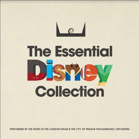 London Music Works Essential Disney Collection (2LP) 
