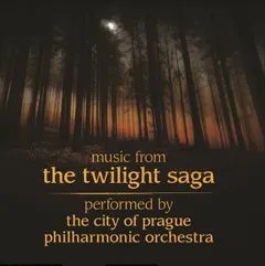 City Of Prague Philharmonic Orchestra Music From The Twilight Saga (2LP)