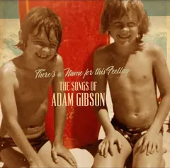 Adam Gibson Songs Of Adam Gibson (2LP)